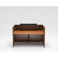 Tera reception desk